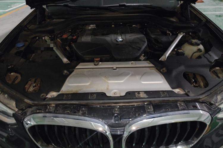 Used BMW X3 2019 xDrive28i M Sport Package Engine Bay