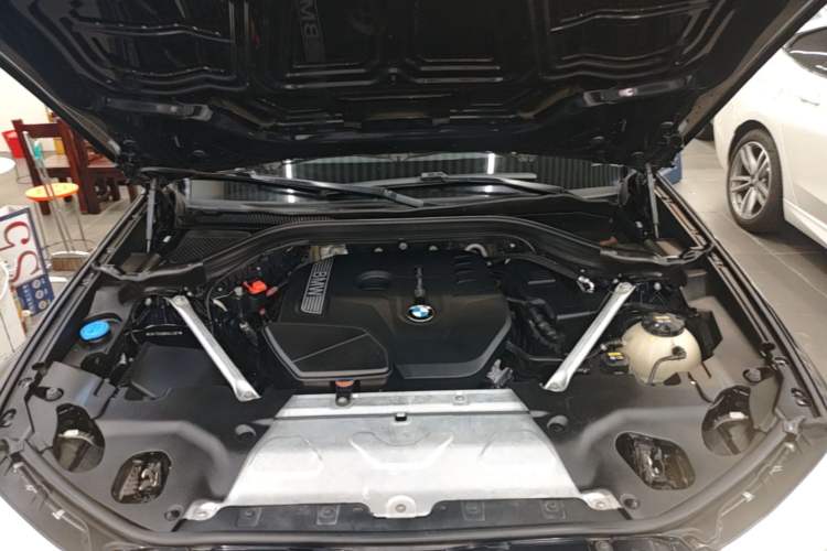 Used BMW X3 2019 xDrive28i M Sport Package Engine Bay