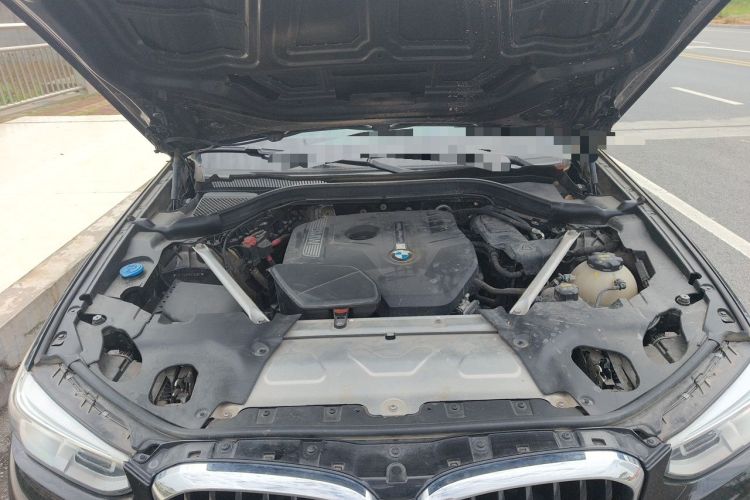 Used BMW X3 2019 xDrive28i M Sport Package Engine Bay
