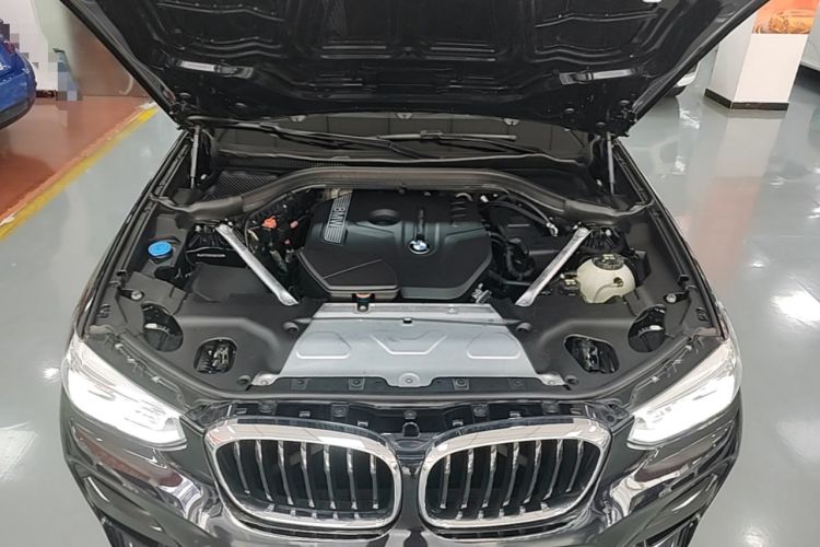 Used BMW X3 2019 xDrive28i M Sport Package Engine Bay