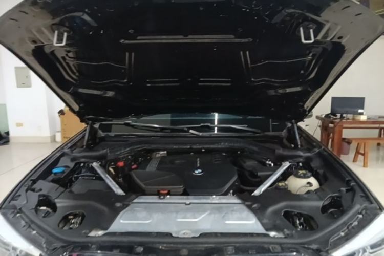 Used BMW X3 2019 xDrive28i M Sport Package Engine Bay