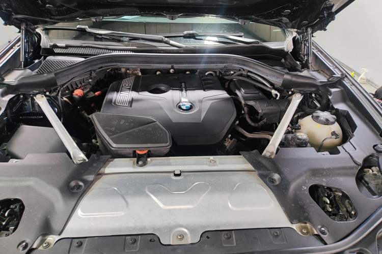 Used BMW X3 2019 xDrive28i M Sport Package Engine Bay