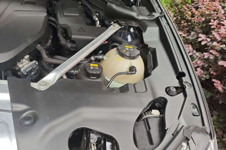 Used BMW X3 2019 xDrive28i M Sport Package Engine Bay Left