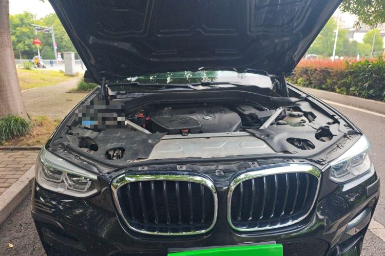 Used BMW X3 2019 xDrive28i M Sport Package Engine Bay Right
