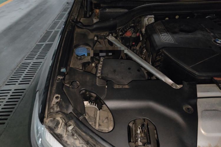 Used BMW X3 2019 xDrive28i M Sport Package Engine Bay Right