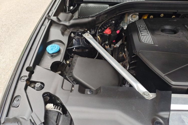 Used BMW X3 2019 xDrive28i M Sport Package Engine Bay Right