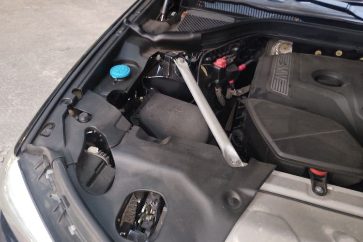 Used BMW X3 2019 xDrive30i Leading Model M Sport Package Engine Bay Right