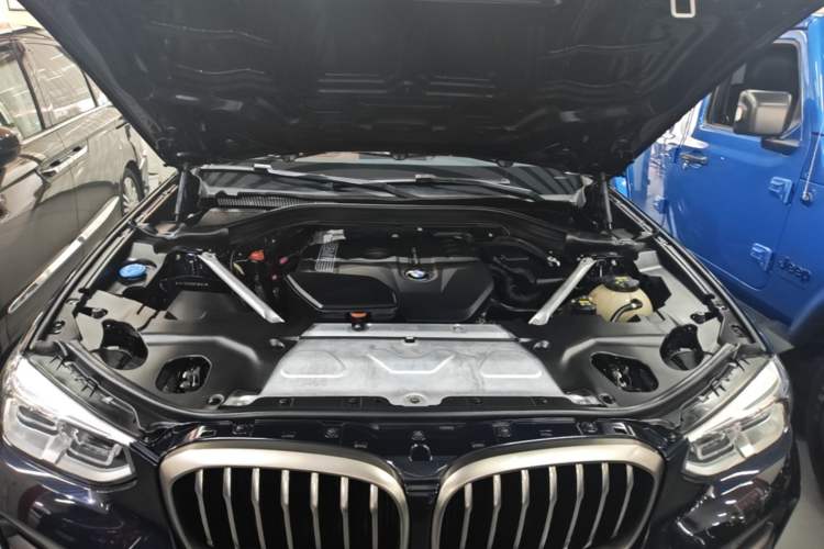 Used BMW X3 2019 xDrive28i M Sport Package Engine Bay