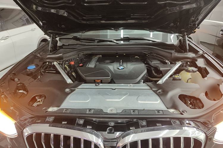 Used BMW X3 2019 xDrive25i Luxury Package Engine Bay