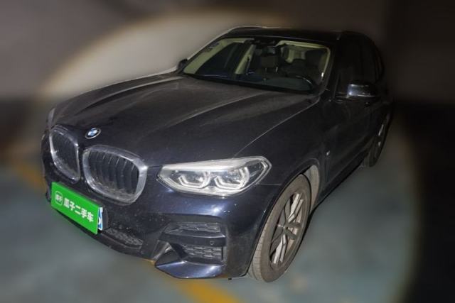 Used BMW X3 2019 xDrive30i Leading Model M Sport Package