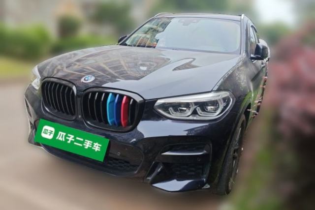 Used BMW X3 2019 xDrive28i M Sport Package