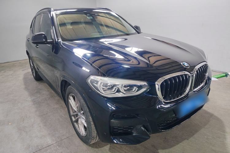 Used BMW X3 2019 xDrive28i M Sport Package Exterior 1