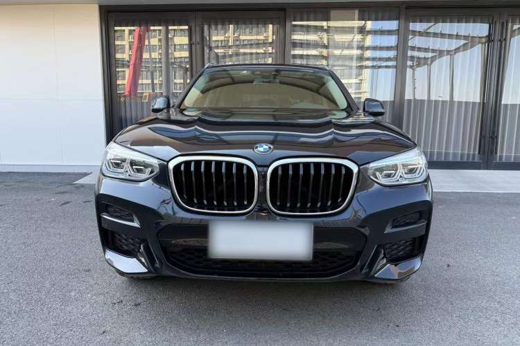Used BMW X3 2019 xDrive28i M Sport Package Exterior 1