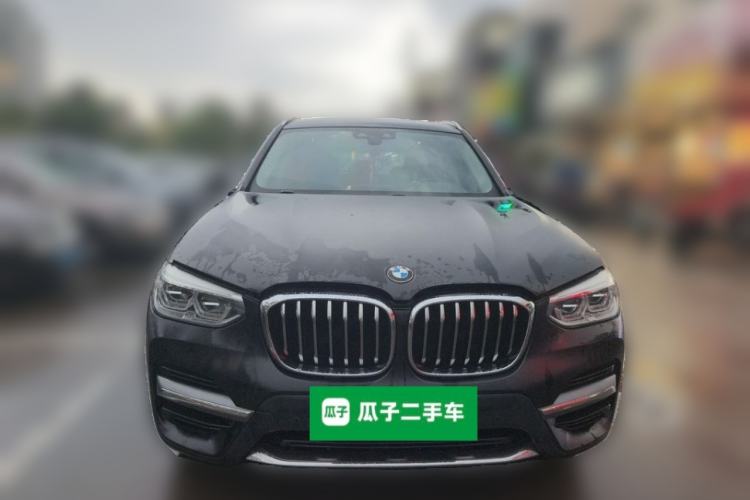 Used BMW X3 2019 xDrive28i Luxury Package Exterior 1