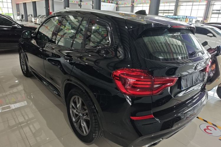 Used BMW X3 2019 xDrive28i M Sport Package Exterior 2