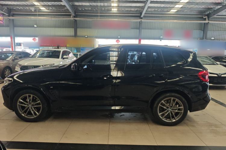 Used BMW X3 2019 xDrive28i M Sport Package Exterior 2