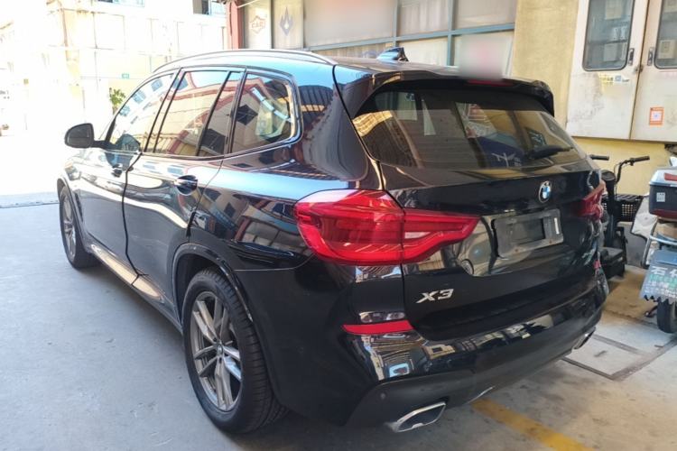 Used BMW X3 2019 xDrive28i M Sport Package Exterior 2