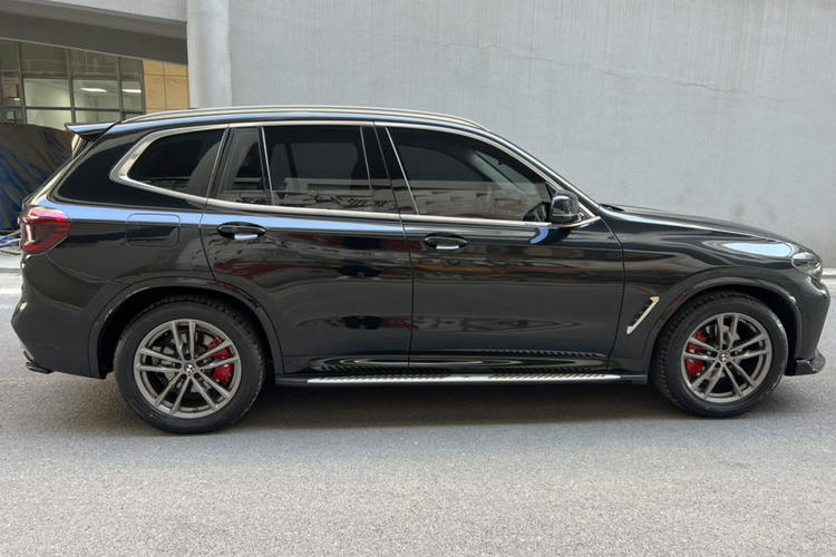 Used BMW X3 2019 xDrive30i Leading Model M Sport Package Exterior 2