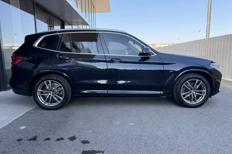 Used BMW X3 2019 xDrive28i M Sport Package Exterior 2
