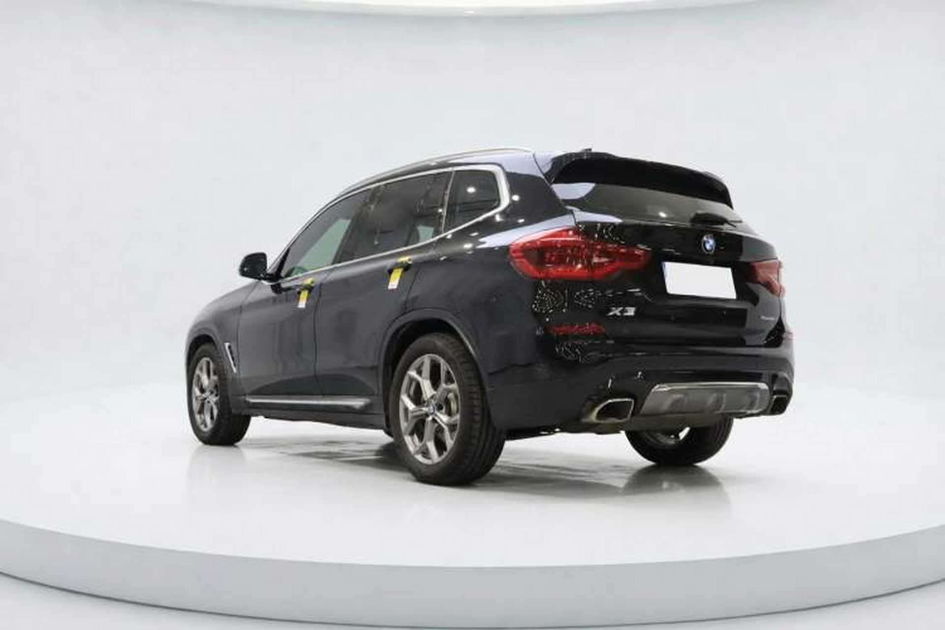 Used BMW X3 2019 xDrive28i Luxury Package Exterior 2
