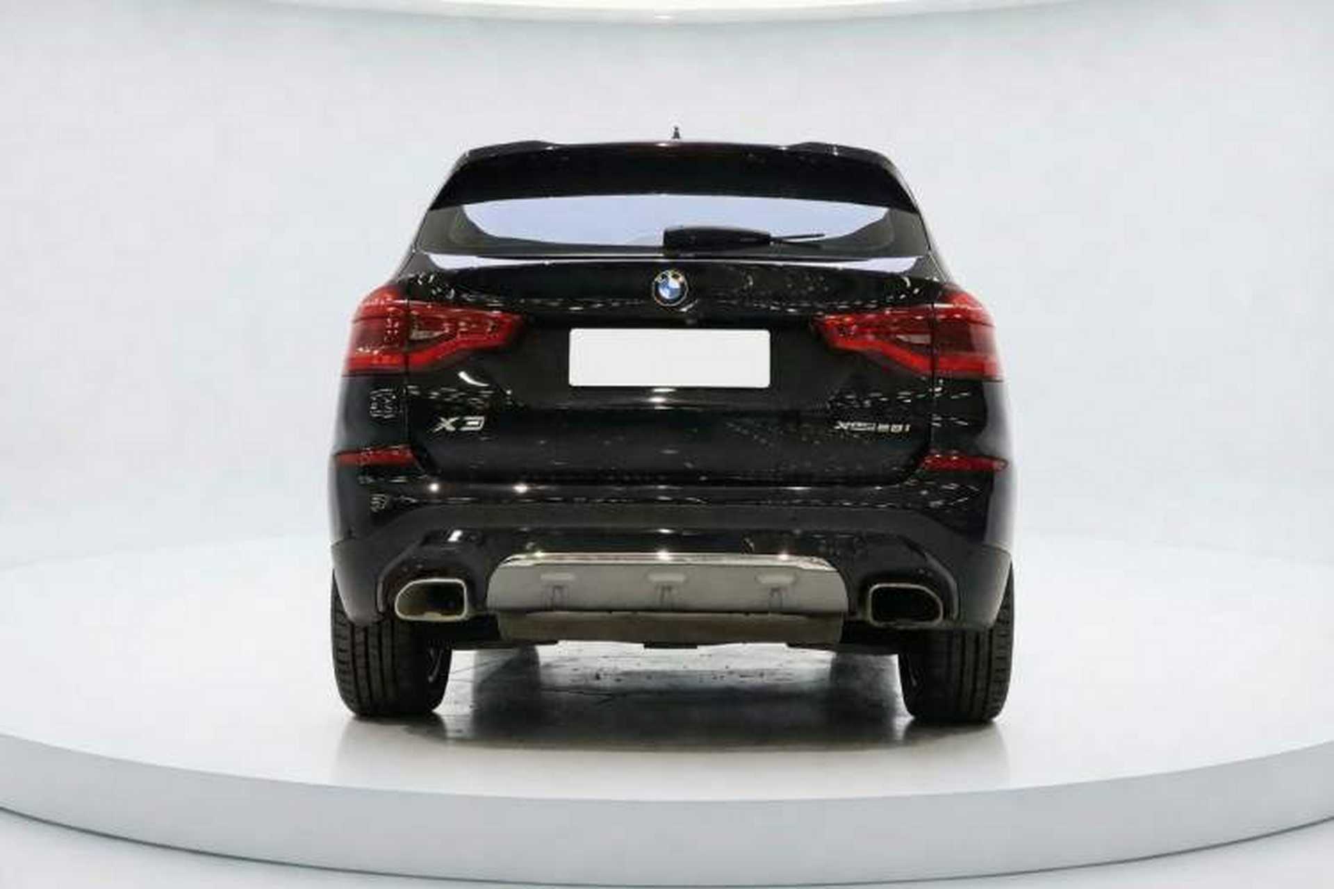 Used BMW X3 2019 xDrive28i Luxury Package Exterior 3