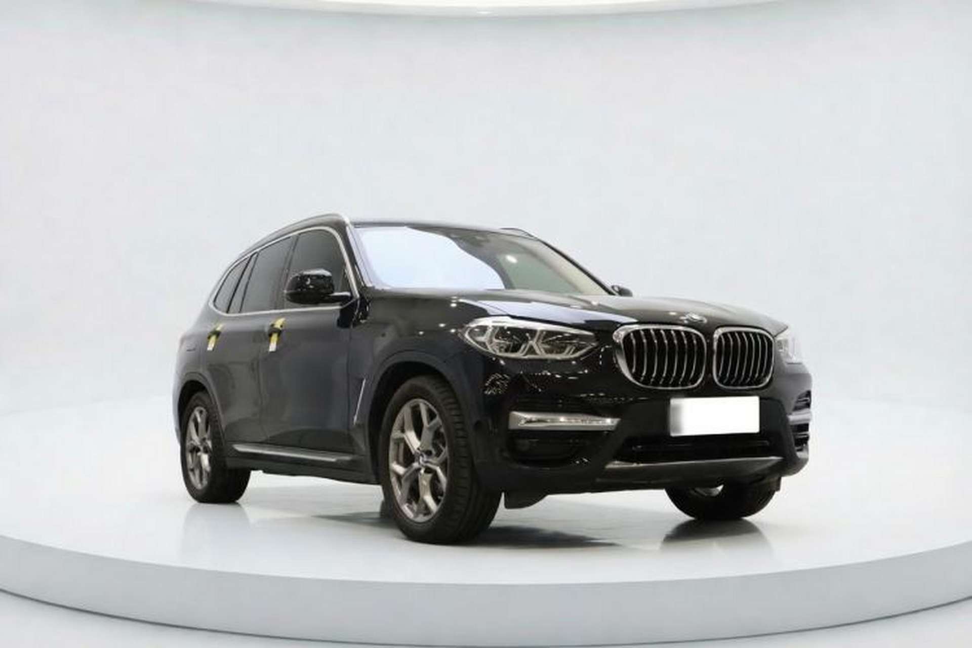Used BMW X3 2019 xDrive28i Luxury Package Exterior 5