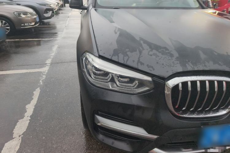 Used BMW X3 2019 xDrive28i Luxury Package Exterior 6