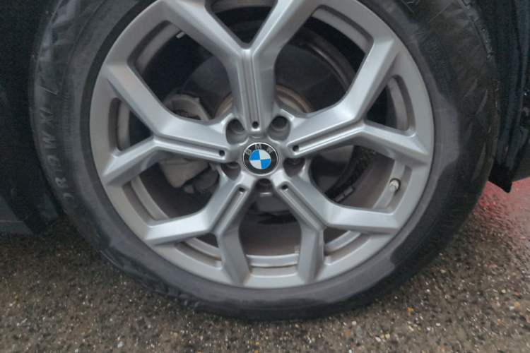 Used BMW X3 2019 xDrive28i Luxury Package Exterior 7