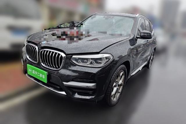 Used BMW X3 2019 xDrive28i Luxury Package