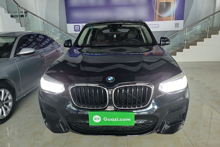 Used BMW X3 2019 xDrive28i M Sport Package Front