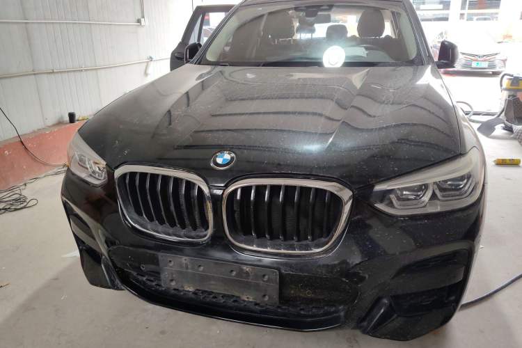 Used BMW X3 2019 xDrive28i M Sport Package Front