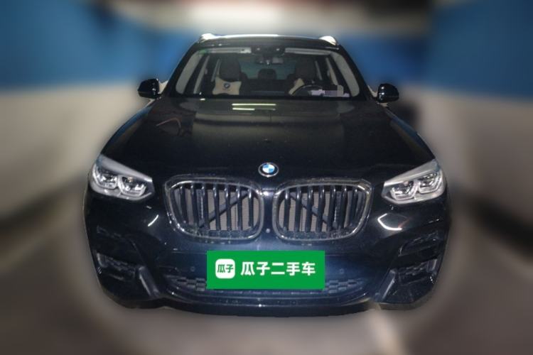 Used BMW X3 2019 xDrive28i M Sport Package Front