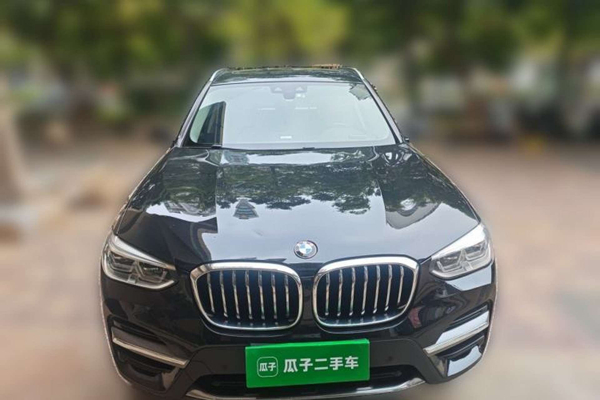 Used BMW X3 2019 xDrive28i Luxury Package Front