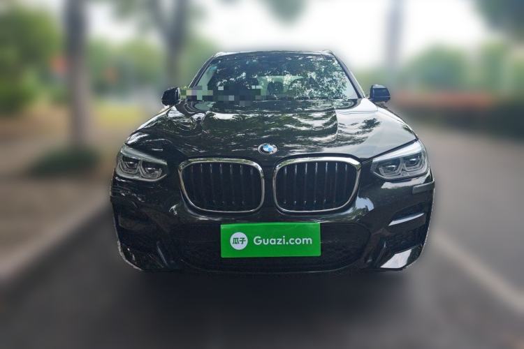 Used BMW X3 2019 xDrive28i M Sport Package Front