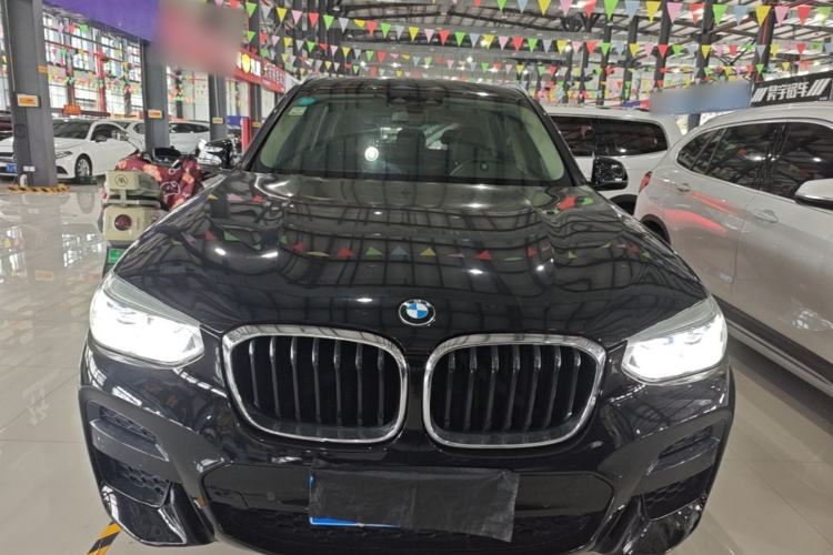 Used BMW X3 2019 xDrive28i M Sport Package Front