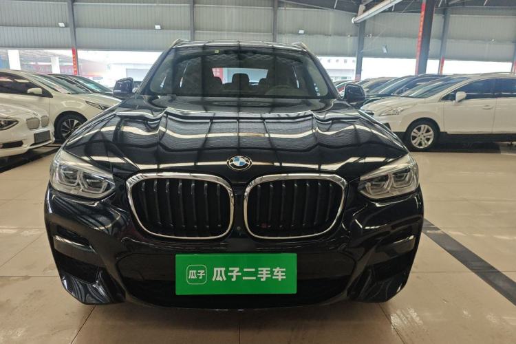 Used BMW X3 2019 xDrive28i M Sport Package Front