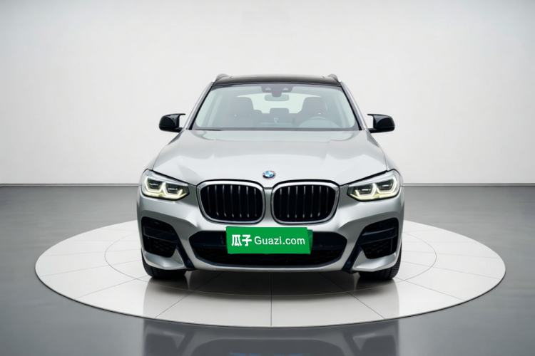 Used BMW X3 2019 xDrive28i M Sport Package Front