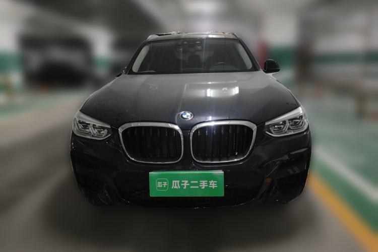 Used BMW X3 2019 xDrive28i M Sport Package Front