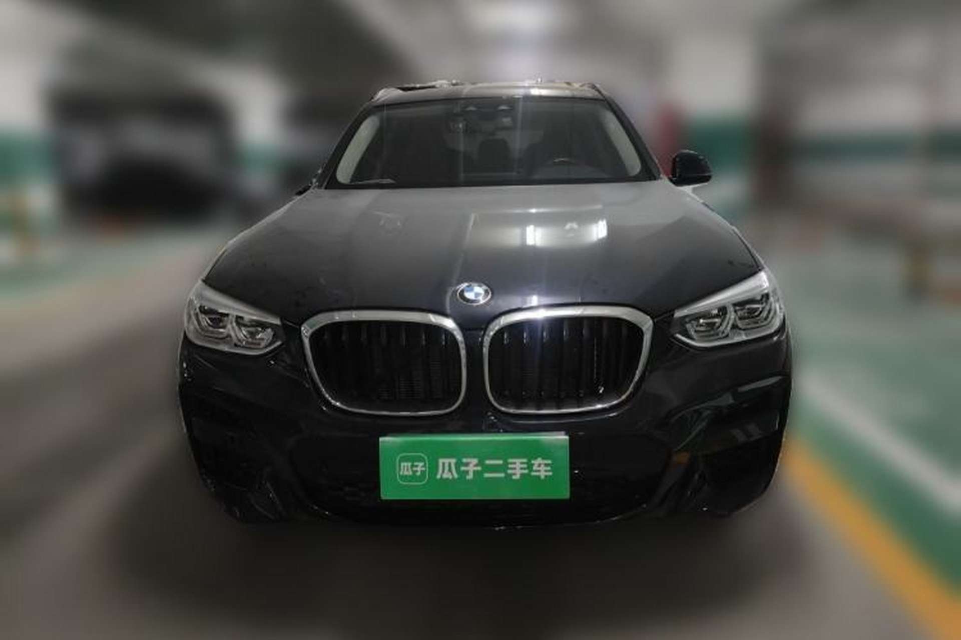 Used BMW X3 2019 xDrive28i M Sport Package Front