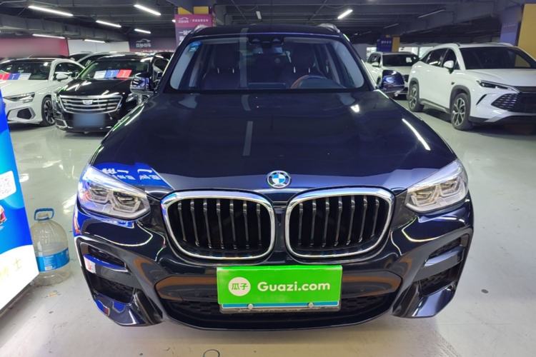 Used BMW X3 2019 xDrive28i M Sport Package Front