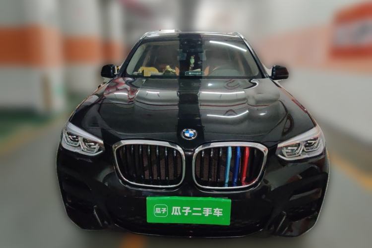 Used BMW X3 2019 xDrive25i M Sport Package Front