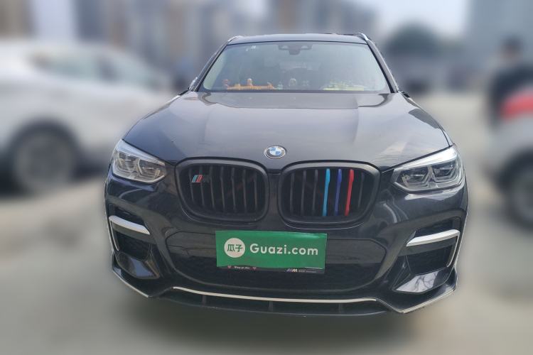 Used BMW X3 2019 xDrive28i M Sport Package Front