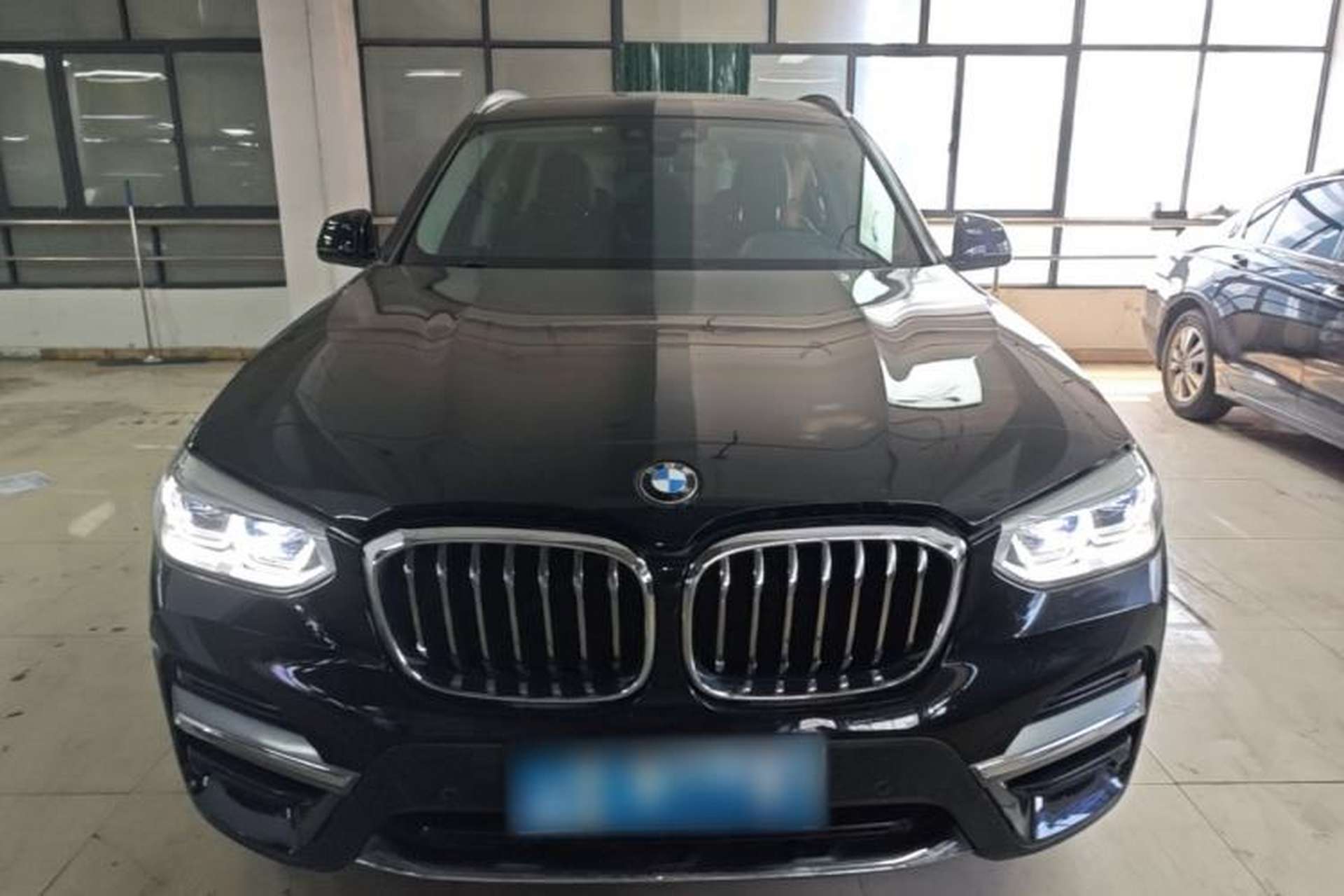 Used BMW X3 2019 xDrive28i Luxury Package Front