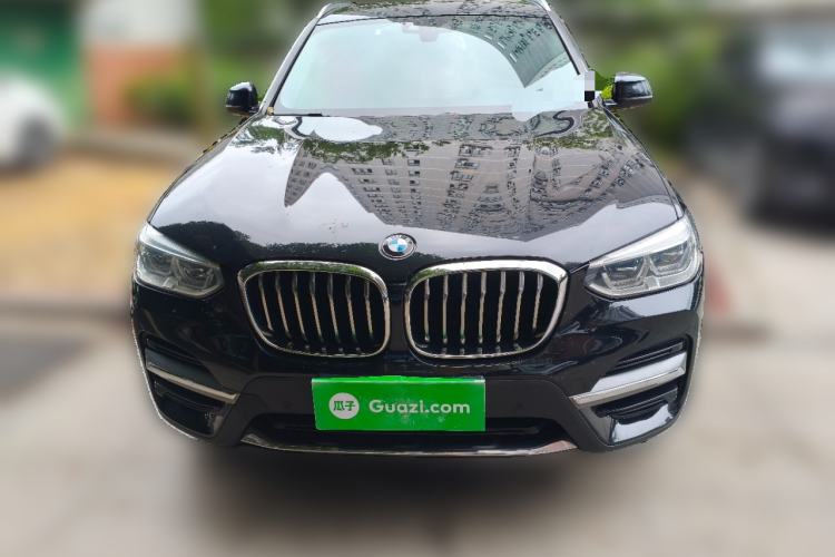 Used BMW X3 2019 xDrive28i Luxury Package Front