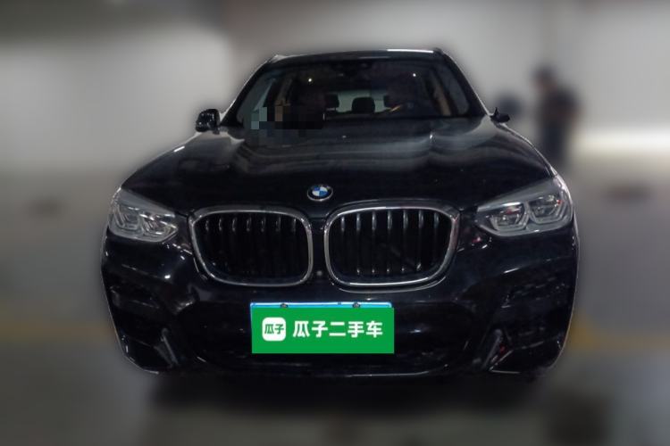 Used BMW X3 2019 xDrive28i M Sport Package Front