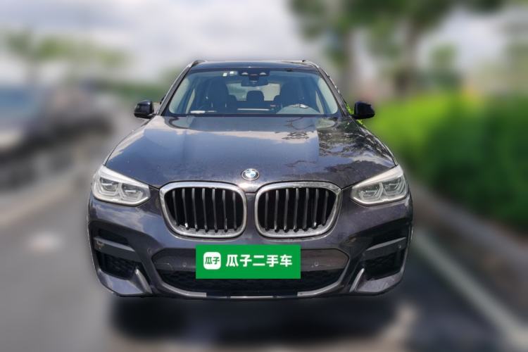 Used BMW X3 2019 xDrive28i M Sport Package Front