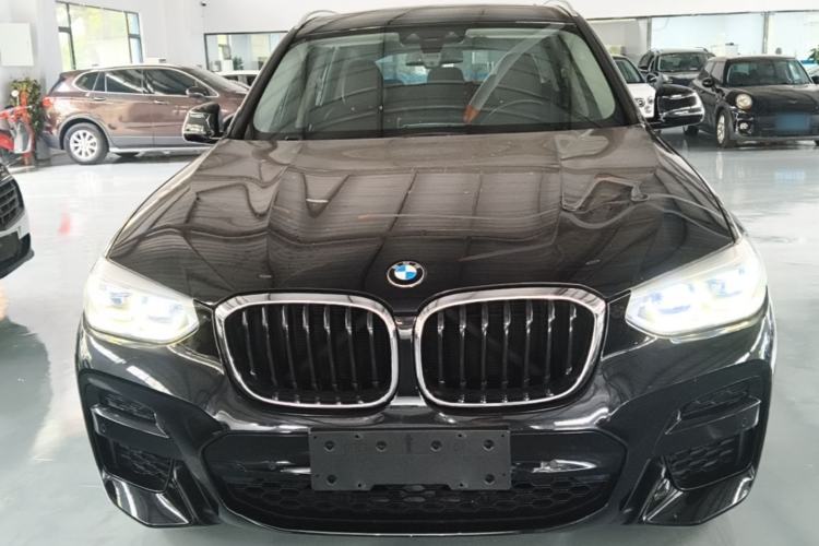 Used BMW X3 2019 xDrive28i M Sport Package Front