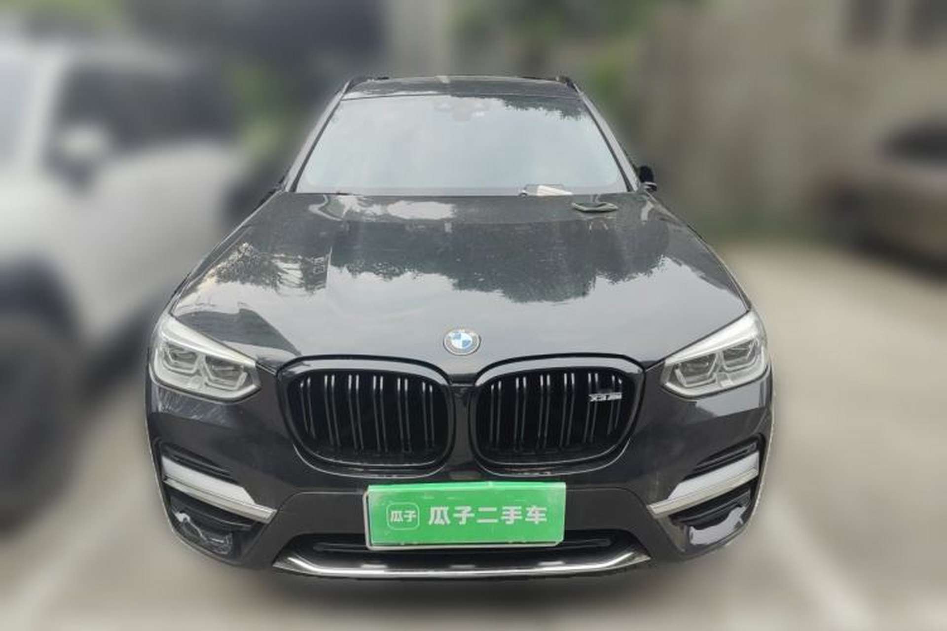 Used BMW X3 2019 xDrive28i Luxury Package Front