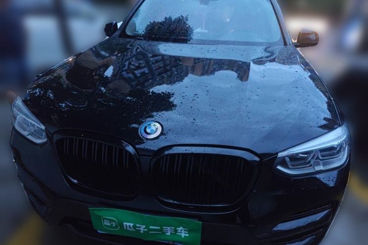 Used BMW X3 2019 xDrive28i Luxury Package Front