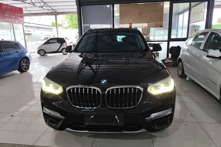 Used BMW X3 2019 xDrive28i Luxury Package Front